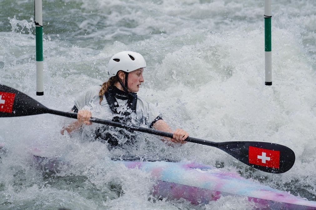 Gold für die Schweiz – Alena Marx ist Weltmeisterin!