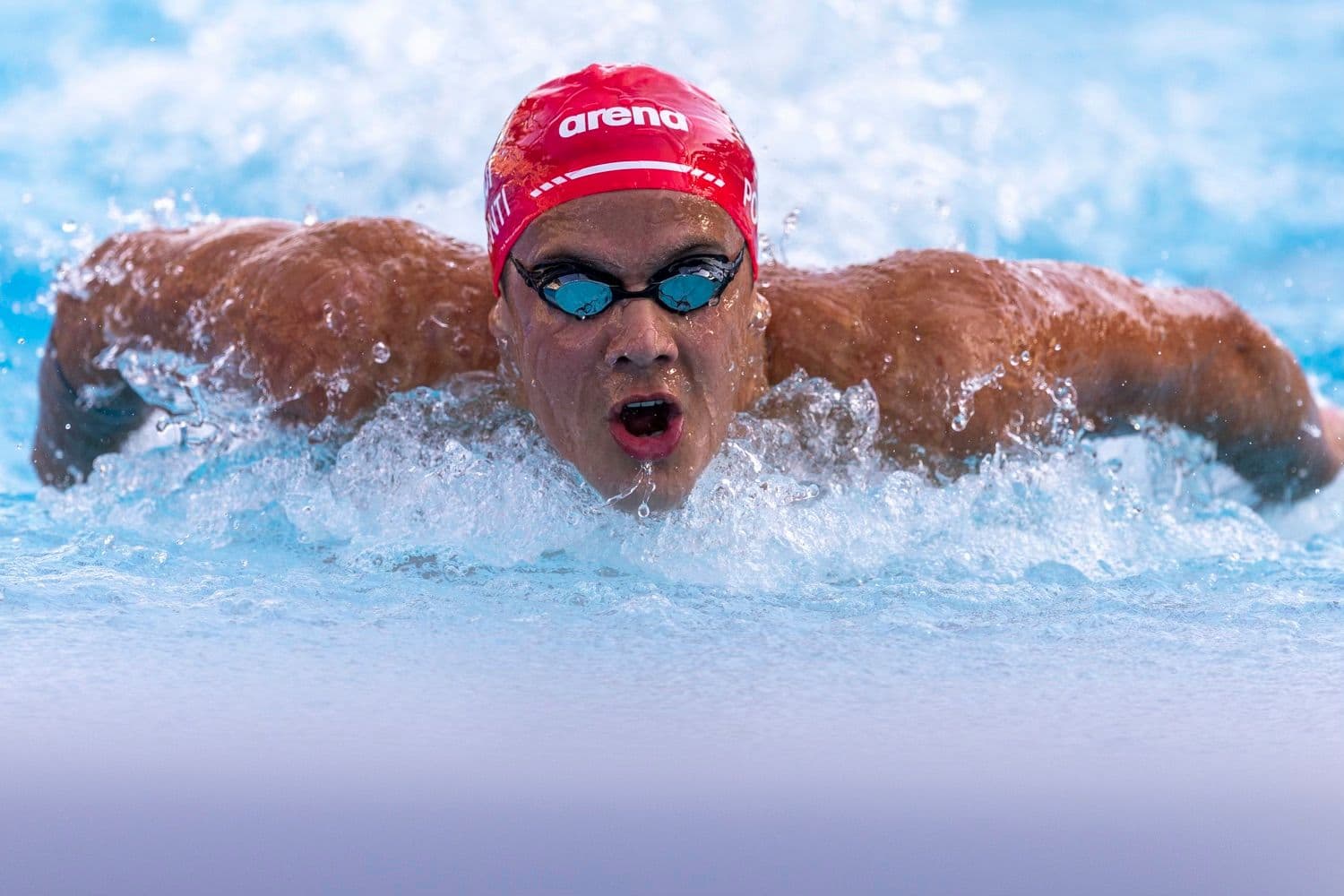 Félicitations à Noè Ponti